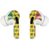 Marijuana Rasta Pattern Apple AirPods Pro Skin