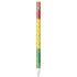 Marijuana Rasta Pattern Apple Pencil (1st Gen, 2017) Skin
