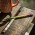 Marijuana Rasta Pattern Apple Pencil (1st Gen, 2017) Skin