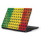 Marijuana Rasta Pattern Samsung Chromebook Skin