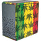 Marijuana Rasta Pattern Cooler Master MasterBox Q300L Mini Tower Skin
