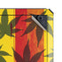 Marijuana Rasta Pattern Cooler Master MasterBox Q300L Mini Tower Skin