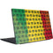 Marijuana Rasta Pattern Dell Vostro Skin