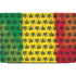 Marijuana Rasta Pattern Dell Vostro Skin