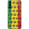 Marijuana Rasta Pattern Galaxy A14 5G Skin