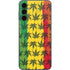 Marijuana Rasta Pattern Galaxy A14 5G Skin