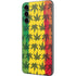 Marijuana Rasta Pattern Galaxy A14 5G Skin