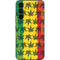 Marijuana Rasta Pattern Galaxy A54 5G Skin