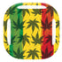 Marijuana Rasta Pattern Galaxy Buds Pro Skin