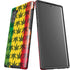Marijuana Rasta Pattern Galaxy Note 10 Pro Case