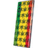 Marijuana Rasta Pattern Galaxy Note 10 Skin