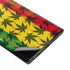Marijuana Rasta Pattern Galaxy Note 10 Skin