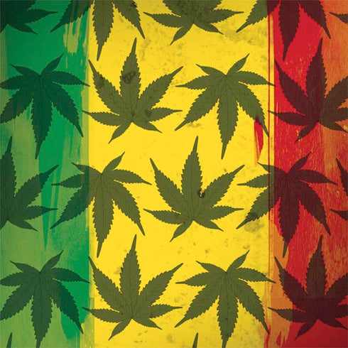 Marijuana Rasta Pattern Galaxy Note 8 Skin