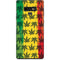 Marijuana Rasta Pattern Galaxy Note 9 Skin