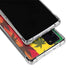 Marijuana Rasta Pattern Galaxy Note20 5G Clear Case
