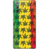 Marijuana Rasta Pattern Galaxy Note20 5G Skin