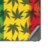 Marijuana Rasta Pattern Galaxy Note20 5G Skin