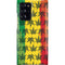 Marijuana Rasta Pattern Galaxy Note20 Ultra 5G Lite Case
