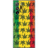 Marijuana Rasta Pattern Galaxy Note20 Ultra 5G Skin