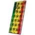 Marijuana Rasta Pattern Galaxy Note20 Ultra 5G Skin