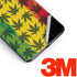 Marijuana Rasta Pattern Galaxy S10 Plus Skin