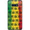Marijuana Rasta Pattern Galaxy S10e Skin