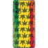 Marijuana Rasta Pattern Galaxy S20 Fan Edition Skin
