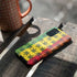 Marijuana Rasta Pattern Galaxy S20 Plus Pro Case