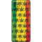 Marijuana Rasta Pattern Galaxy S20 Plus Skin