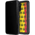 Marijuana Rasta Pattern Galaxy S20 Plus Waterproof Case
