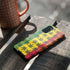 Marijuana Rasta Pattern Galaxy S20 Pro Case