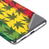 Marijuana Rasta Pattern Galaxy S20 Skin