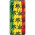 Marijuana Rasta Pattern Galaxy S20 Ultra 5G Skin