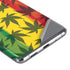Marijuana Rasta Pattern Galaxy S20 Ultra 5G Skin