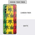 Marijuana Rasta Pattern Galaxy S20 Ultra 5G Skin