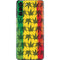 Marijuana Rasta Pattern Galaxy S21 Plus 5G Skin