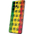 Marijuana Rasta Pattern Galaxy S21 Ultra 5G Skin