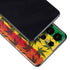 Marijuana Rasta Pattern Galaxy S21 Ultra 5G Skin