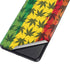 Marijuana Rasta Pattern Galaxy S21 Ultra 5G Skin