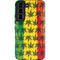 Marijuana Rasta Pattern Galaxy S22 Pro Case