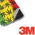 Marijuana Rasta Pattern Galaxy S8 Skin