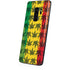 Marijuana Rasta Pattern Galaxy S9 Plus Skin