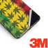 Marijuana Rasta Pattern Galaxy S9 Skin