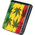 Marijuana Rasta Pattern Galaxy Z Flip5 5G Skin