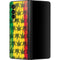 Marijuana Rasta Pattern Galaxy Z Fold3 5G Skin