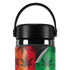 Marijuana Rasta Pattern Hydro Flask 20oz Wide Mouth Skin