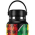 Marijuana Rasta Pattern Hydro Flask 32oz Wide Mouth Skin