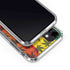 Marijuana Rasta Pattern iPhone 11 Clear Case