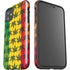 Marijuana Rasta Pattern iPhone 11 Impact Case