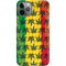 Marijuana Rasta Pattern iPhone 11 Pro Lite Case